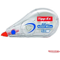 Korektor w tamie TIPP-EX Mini Pocket Mouse, 932564