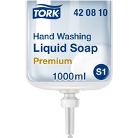 Ekstra higieniczne mydo do mycia rk w pynie Tork - 1 l