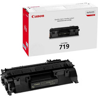 Toner oryginalny do Canon CRG 719 Black 2.1 tys. wydrukw LBP6300