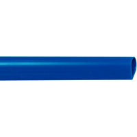 Listwa wsuwana okrga - O.SLIDE OVAL - 8 mm - niebieski - 50 sztuk